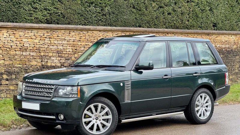 land rover range rover 2010 SALMF1D47AA321427 image land rover range rover 2010 SALMF1D47AA321427 image